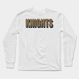 knights Long Sleeve T-Shirt